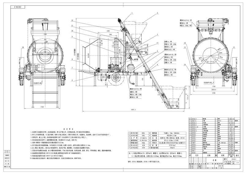 jzc Concrete Mixer